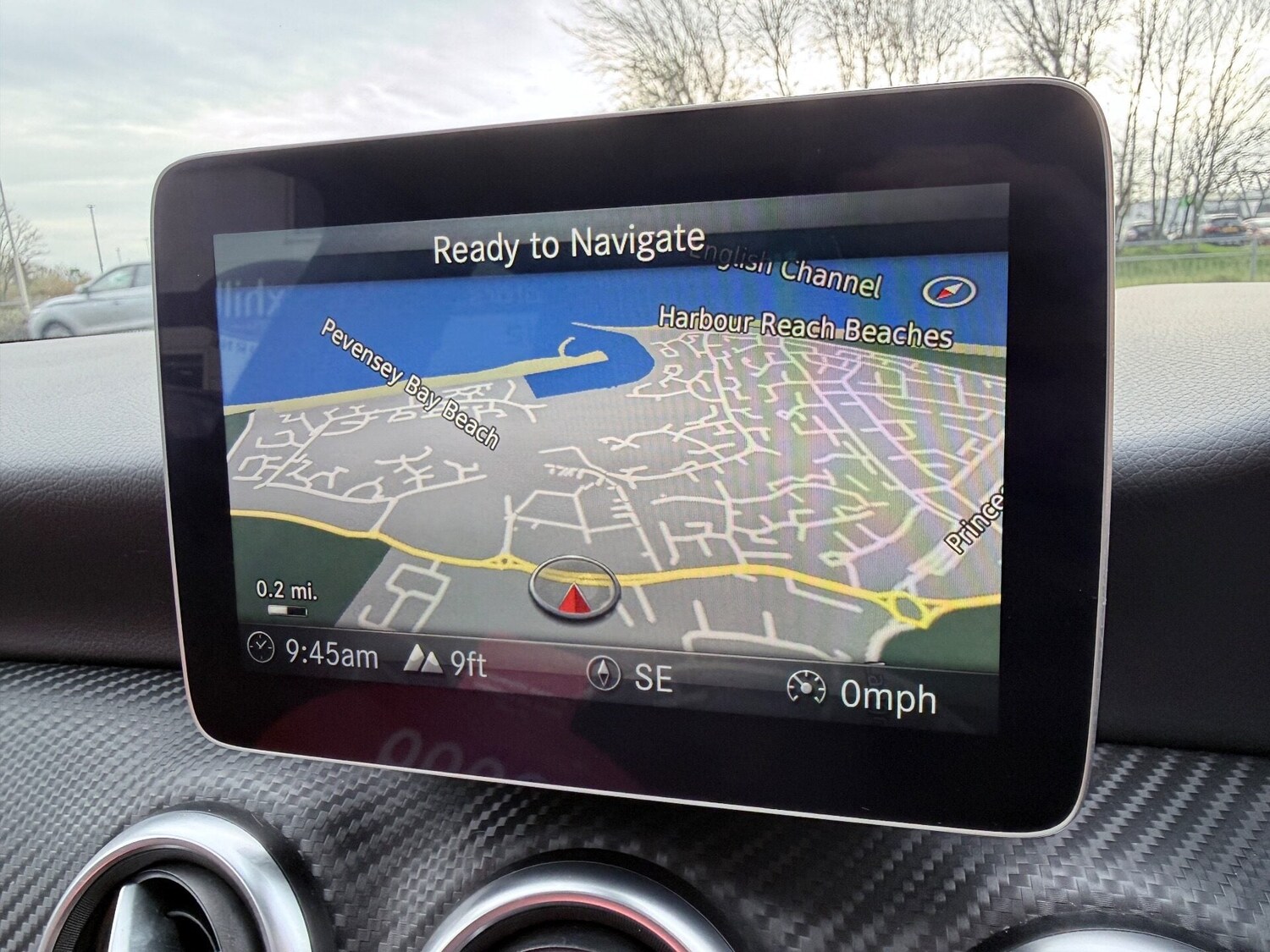 Used Mercedes-Benz A-Class 2017 for sale - 75987387: Photo 13