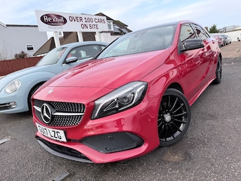 Used Mercedes-Benz A-Class 2017 for sale - 75987387: Photo