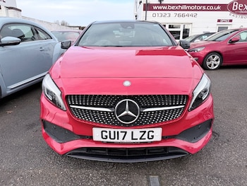 Used Mercedes-Benz A-Class 2017 for sale - 75987387: Photo