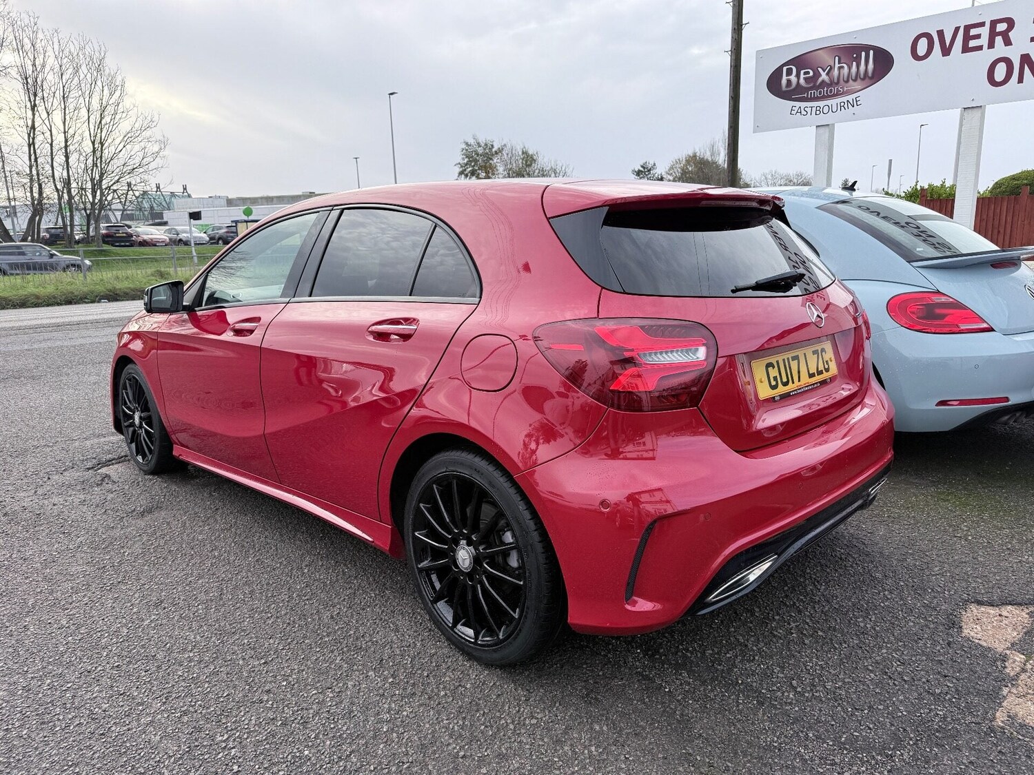 Used Mercedes-Benz A-Class 2017 for sale - 75987387: Photo 7