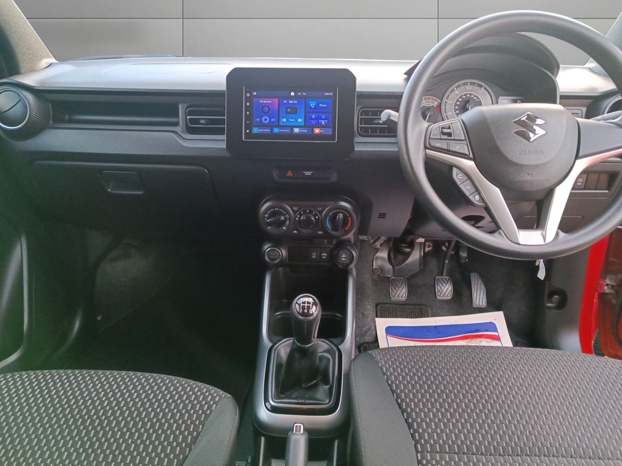 Vehicle 10