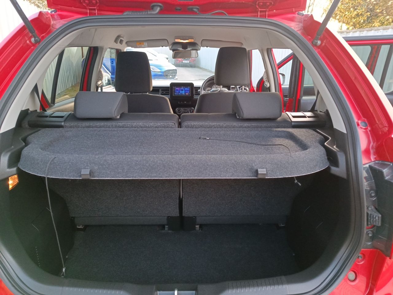 Vehicle 12
