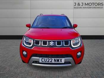 Used Suzuki Ignis 2022 for sale - 73856208: Photo