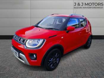 Used Suzuki Ignis 2022 for sale - 73856208: Photo