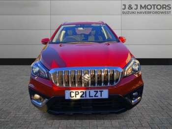 Used Suzuki SX4 S-Cross 2021 for sale - 73873574: Photo