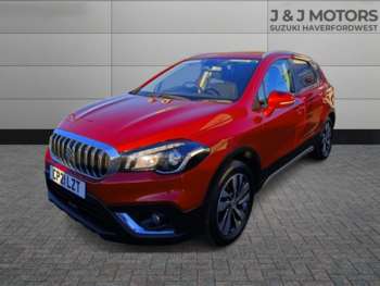Used Suzuki SX4 S-Cross 2021 for sale - 73873574: Photo