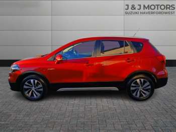 Used Suzuki SX4 S-Cross 2021 for sale - 73873574: Photo