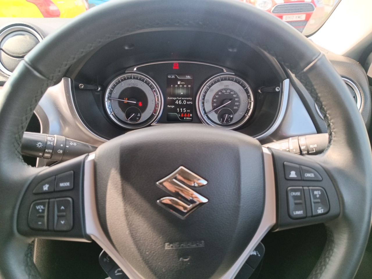 Vehicle 12