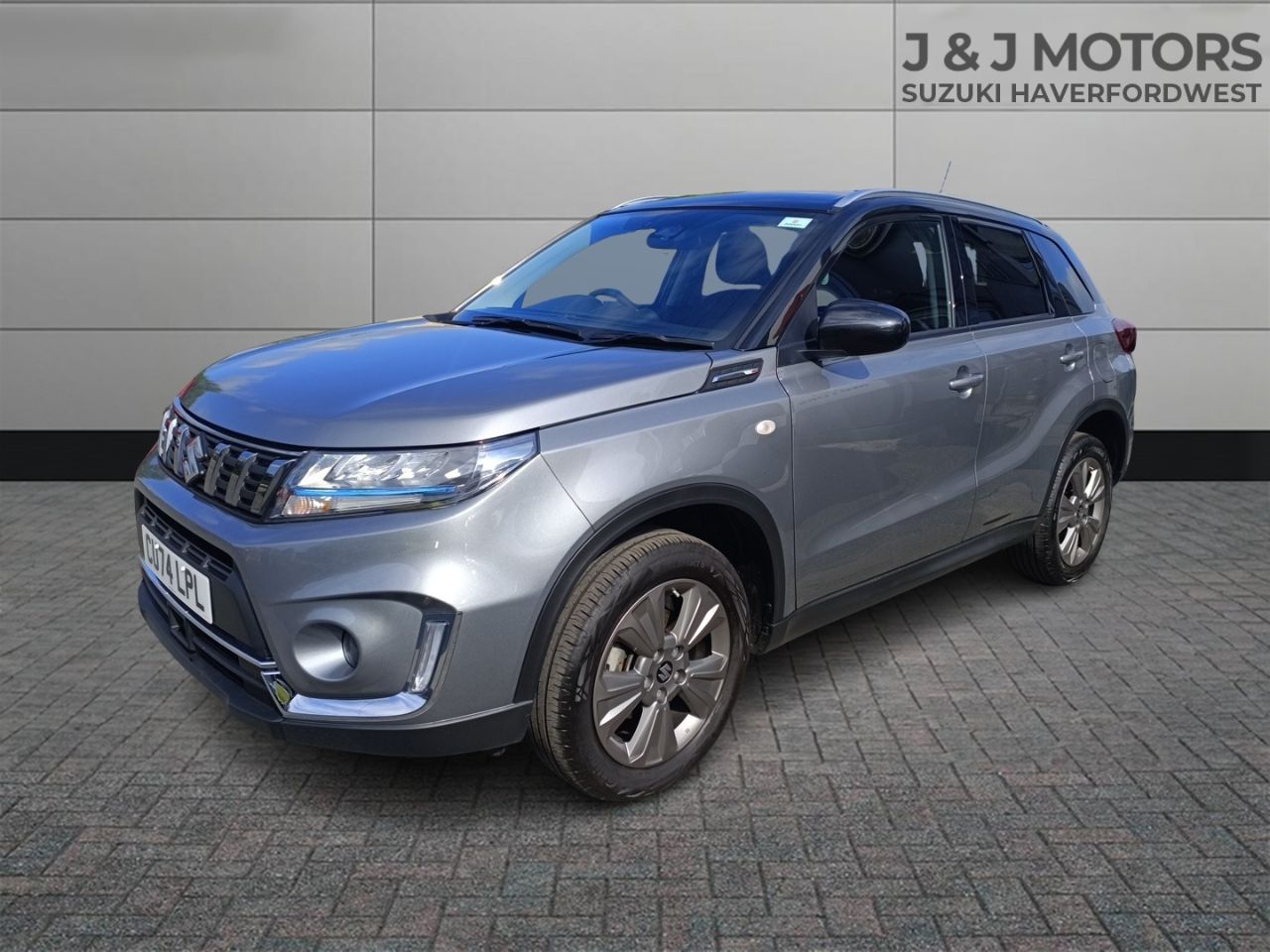 Vehicle 3