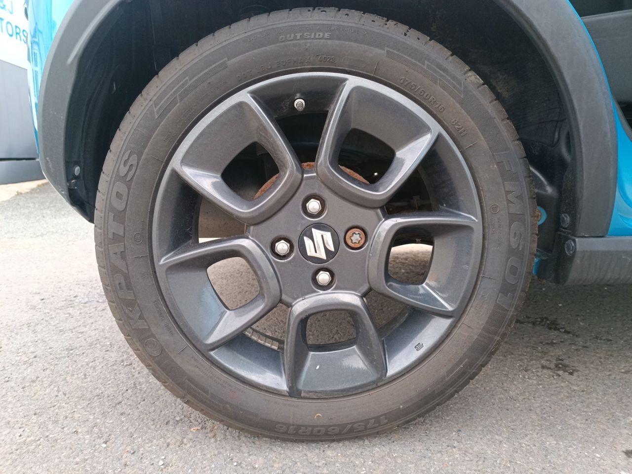 Vehicle 10