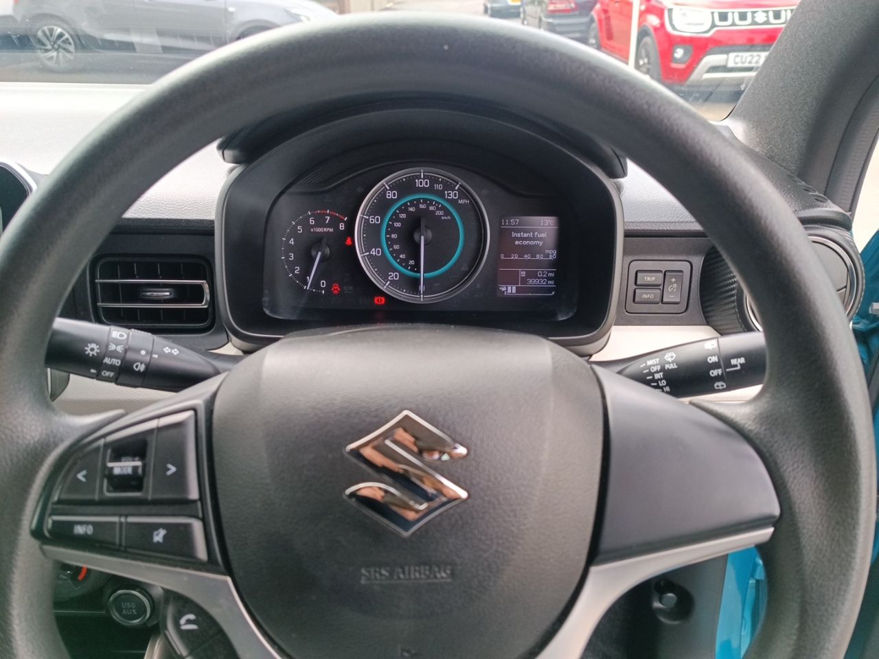 Vehicle 15