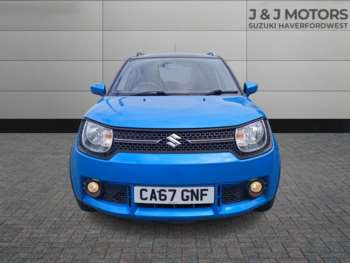 Used Suzuki Ignis 2018 for sale - 74440159: Photo