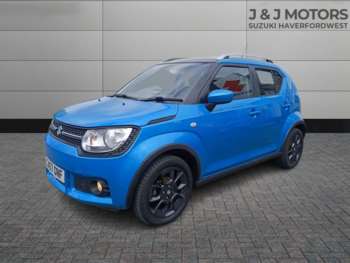 Used Suzuki Ignis 2018 for sale - 74440159: Photo