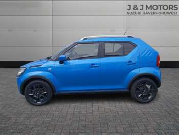 Used Suzuki Ignis 2018 for sale - 74440159: Photo