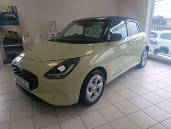Used Suzuki Swift 2024 for sale - 74459652: Photo