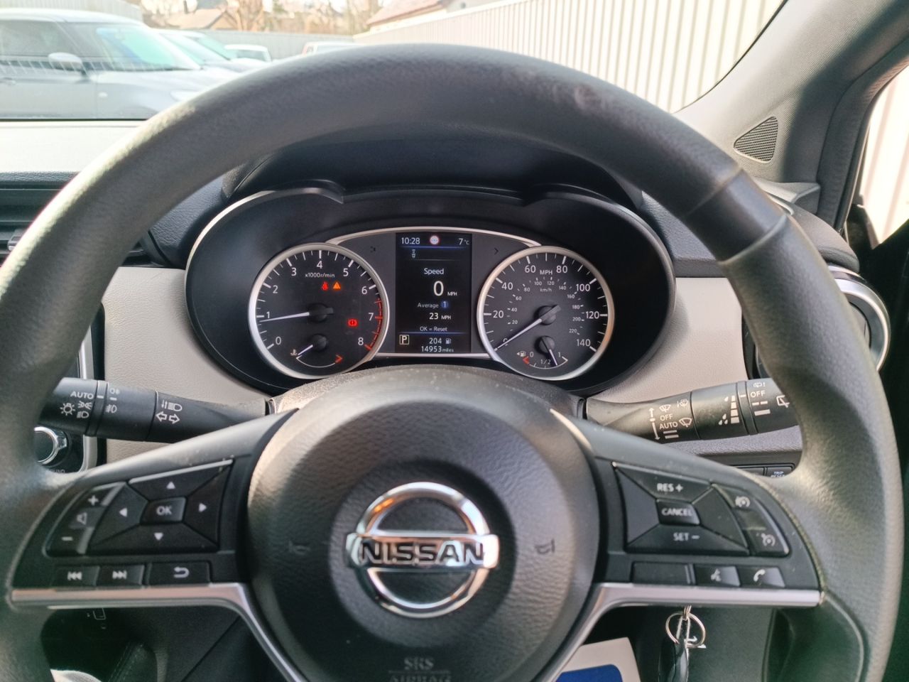 Vehicle 10
