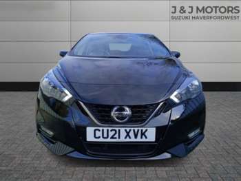 Used Nissan Micra 2021 for sale - 73861751: Photo