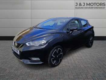 Used Nissan Micra 2021 for sale - 73861751: Photo