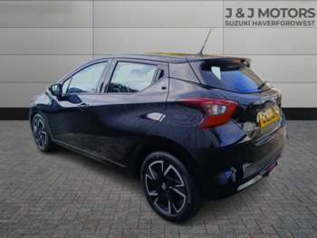 Used Nissan Micra 2021 for sale - 73861751: Photo