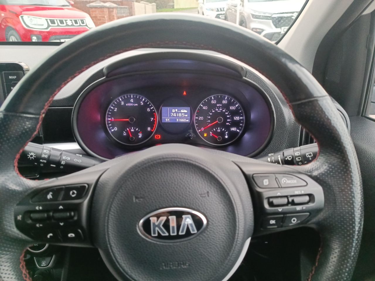Vehicle 12