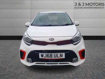 Used Kia Picanto 2018 for sale - 74459692: Photo