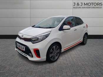 Used Kia Picanto 2018 for sale - 74459692: Photo