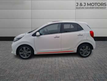 Used Kia Picanto 2018 for sale - 74459692: Photo