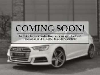 2020 (20) - S3 TFSI 300 Quattro Black Edition 5dr S Tronic