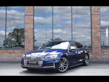 2018 (68) - S5 Quattro 5dr Tiptronic
