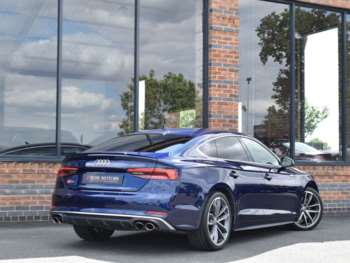 Used Audi S5 2018 for sale - 75296004: Photo
