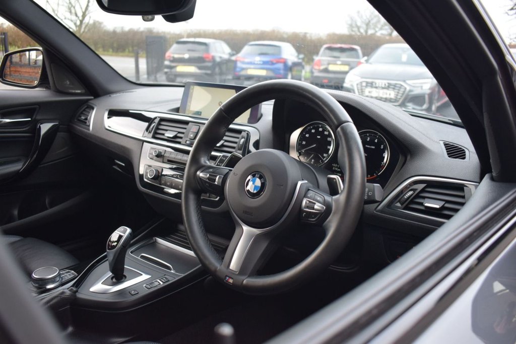 Used BMW 1 Series 2019 for sale - 77072425: Photo 12