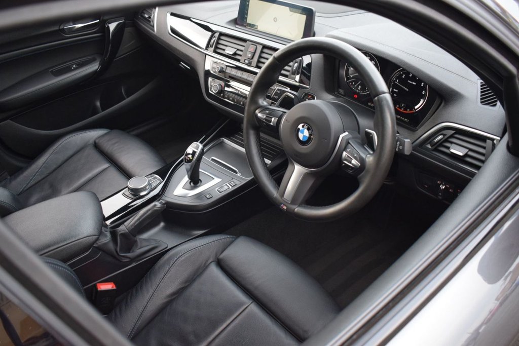 Used BMW 1 Series 2019 for sale - 77072425: Photo 3