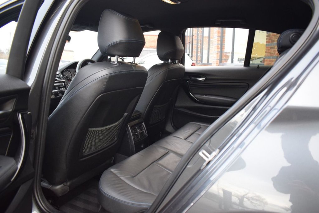 Used BMW 1 Series 2019 for sale - 77072425: Photo 32