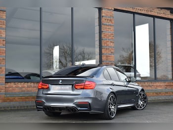 Used BMW M3 2018 for sale - 77666621: Photo