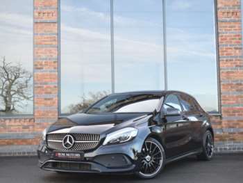 2017 (67) - 2.1 A200d AMG Line (Premium) Hatchback 5dr Diesel 7G-DCT Euro 6 (s/s) (136