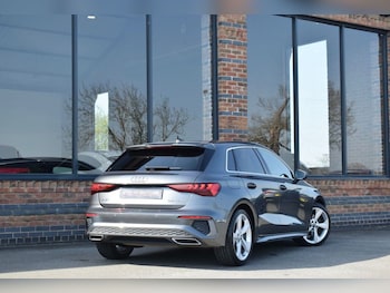 Used Audi A3 2020 for sale - 78082302: Photo