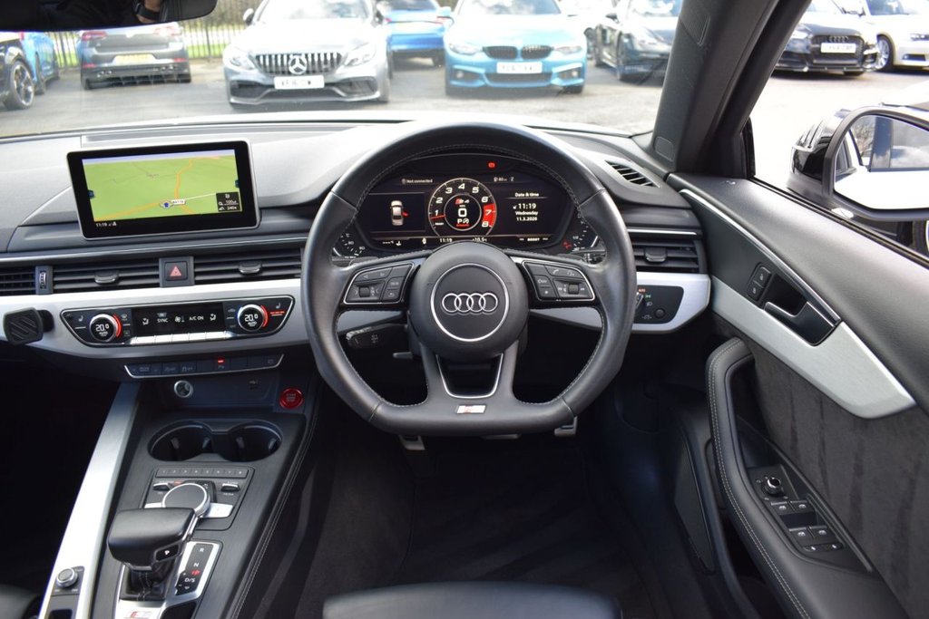 Used Audi A4 2018 for sale - 78061827: Photo 13