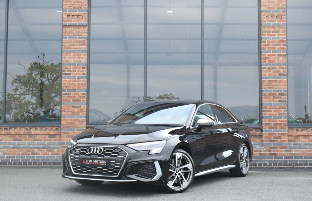 Used Audi S3 2022 for sale - 76162653: Photo 1