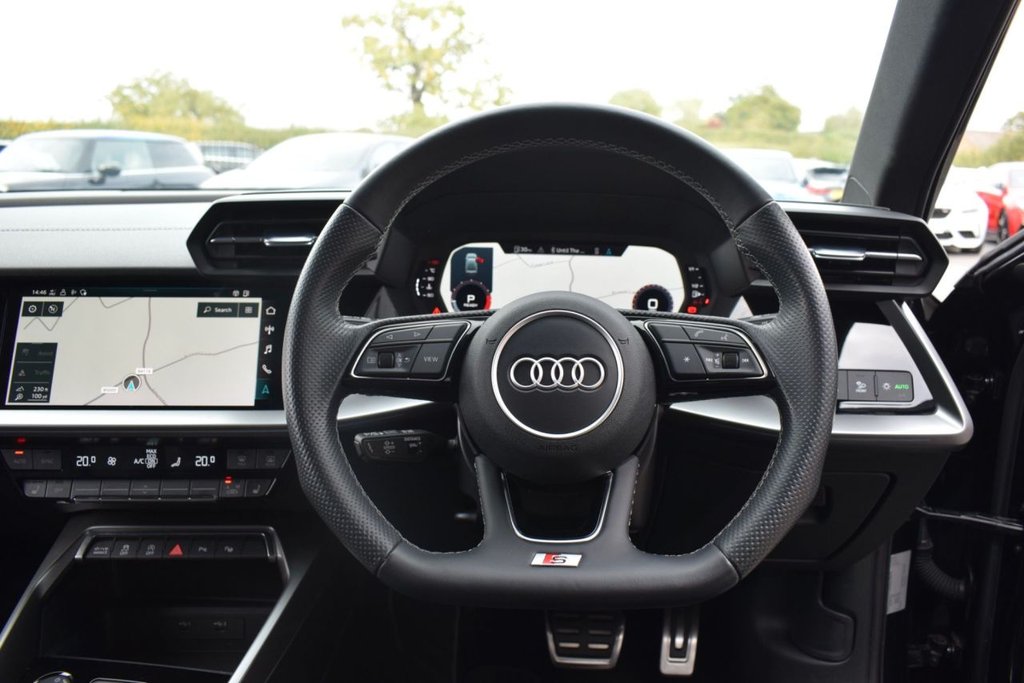 Used Audi S3 2022 for sale - 76162653: Photo 10