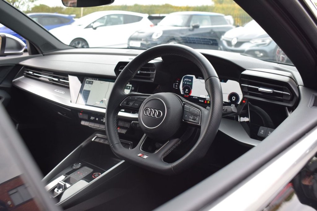 Used Audi S3 2022 for sale - 76162653: Photo 11