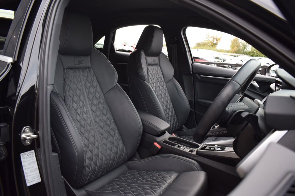 Used Audi S3 2022 for sale - 76162653: Photo 15