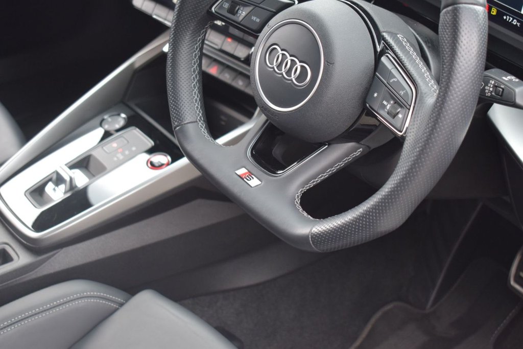 Used Audi S3 2022 for sale - 76162653: Photo 17