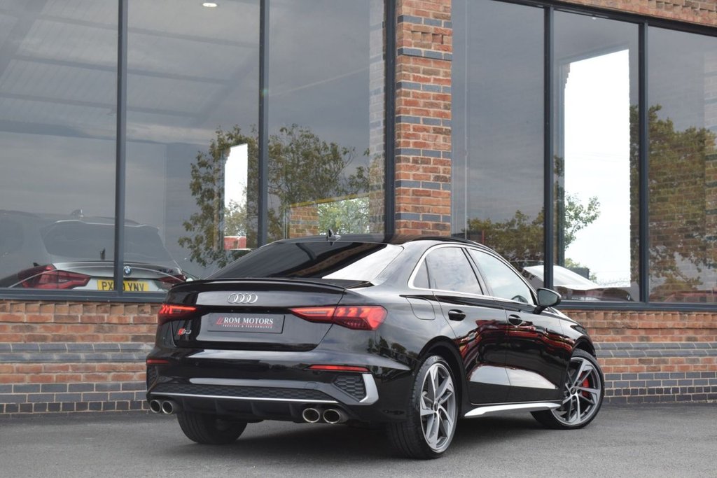 Used Audi S3 2022 for sale - 76162653: Photo 2