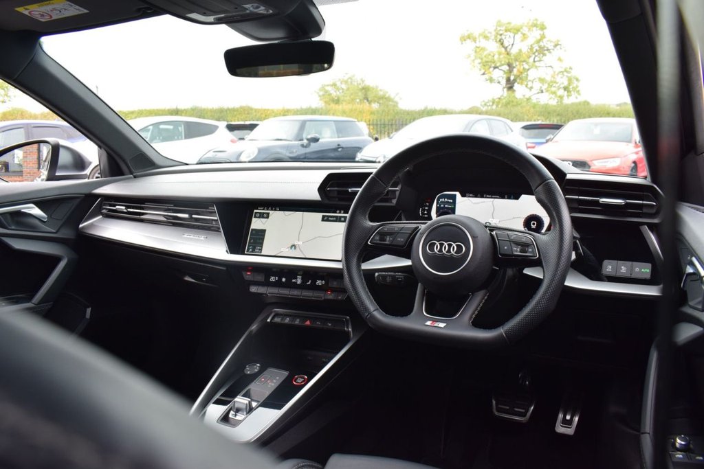 Used Audi S3 2022 for sale - 76162653: Photo 23