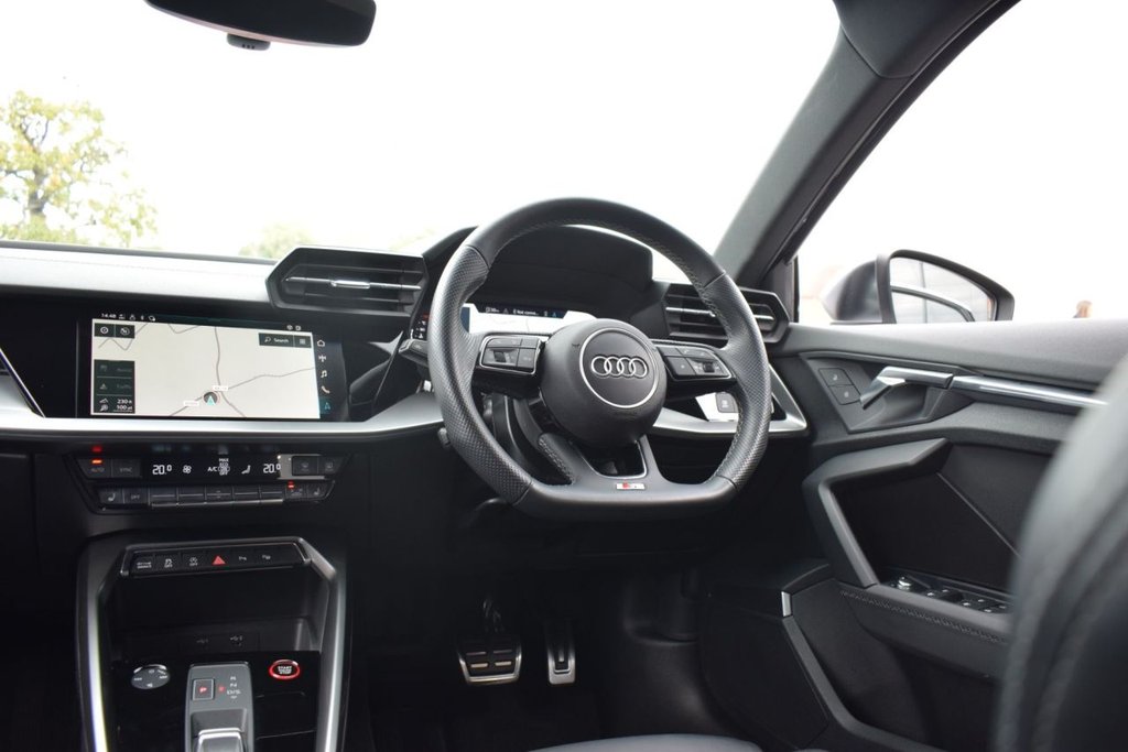 Used Audi S3 2022 for sale - 76162653: Photo 27