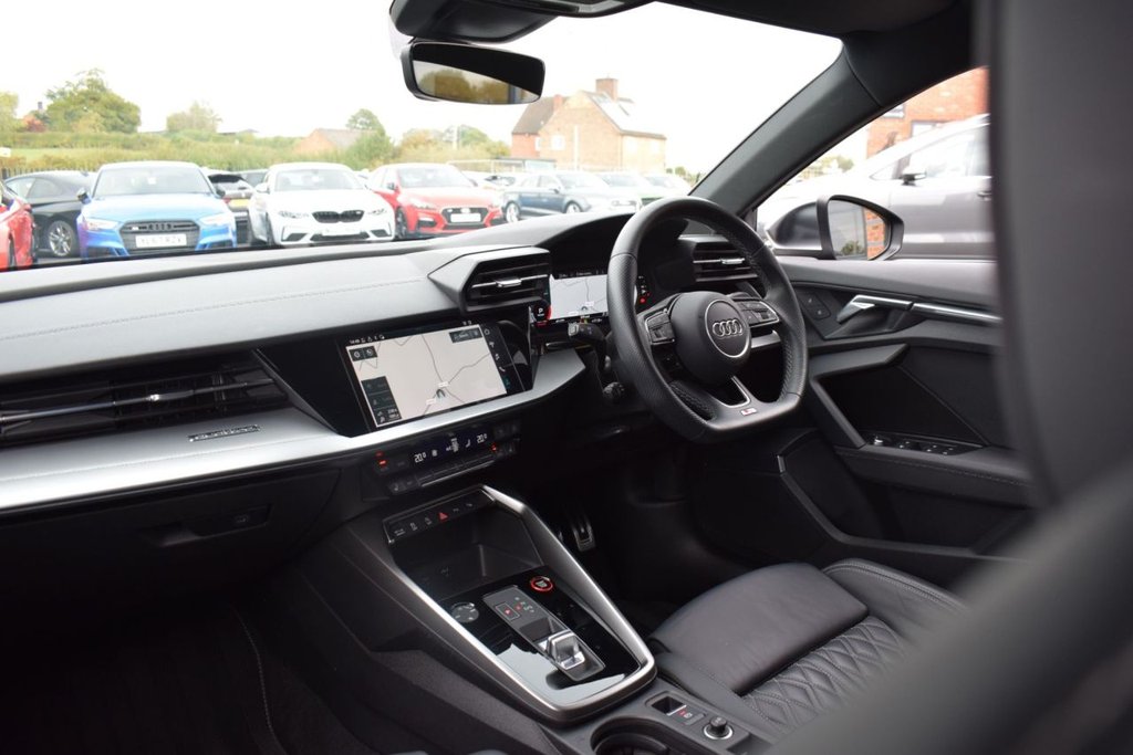 Used Audi S3 2022 for sale - 76162653: Photo 29