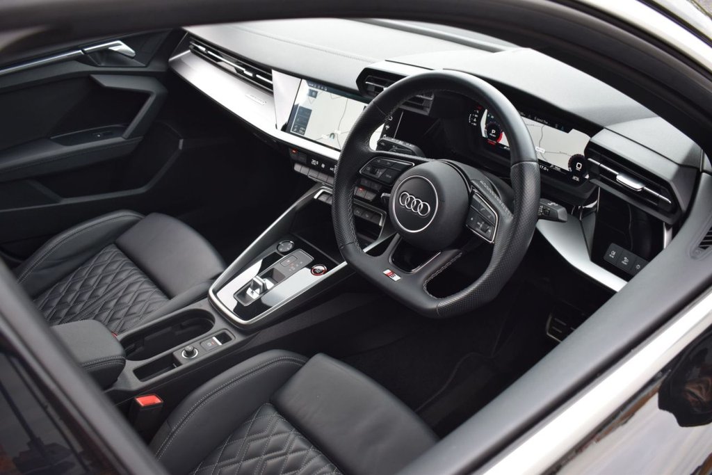 Used Audi S3 2022 for sale - 76162653: Photo 3