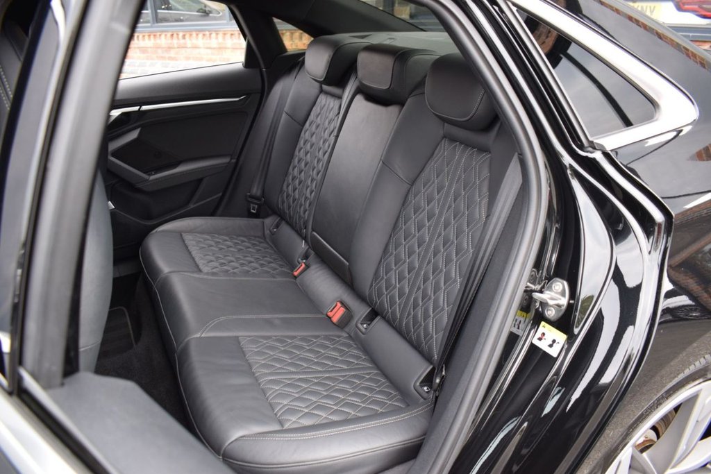 Used Audi S3 2022 for sale - 76162653: Photo 31