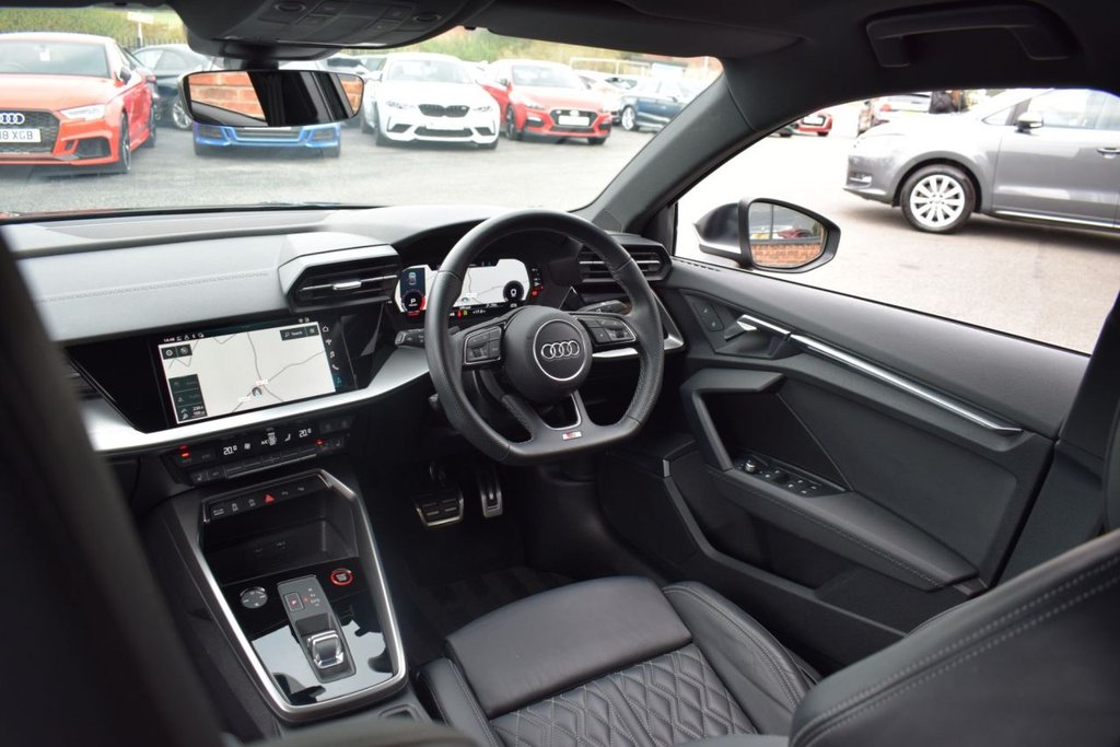 Used Audi S3 2022 for sale - 76162653: Photo 32