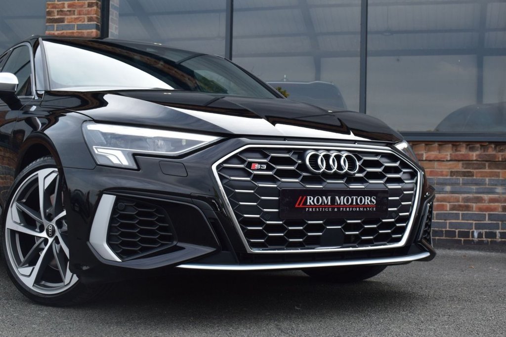 Used Audi S3 2022 for sale - 76162653: Photo 39